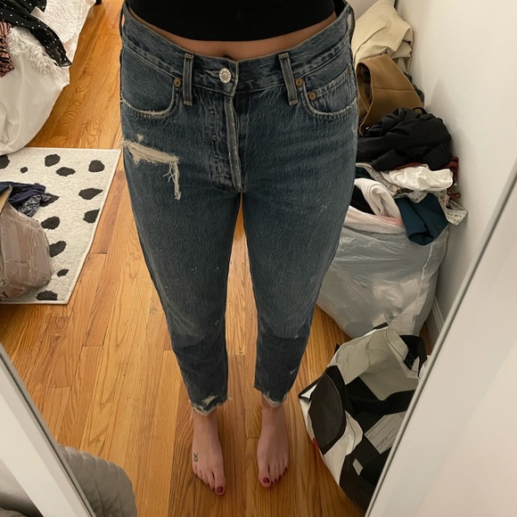 AGOLDE Jamie jeans - Picture 12 of 12